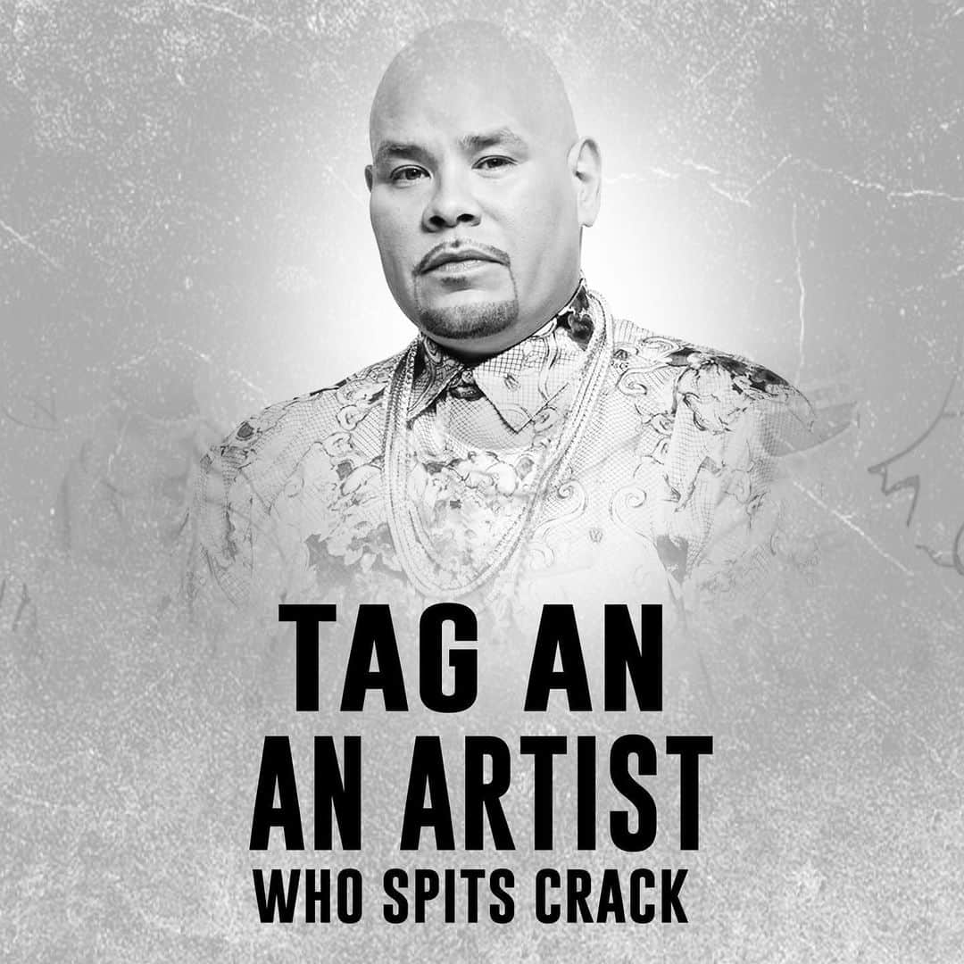 ファット・ジョーさんのインスタグラム写真 - (ファット・ジョーInstagram)「TAG AN ARTIST AND DM ME NOW」8月7日 1時18分 - fatjoe