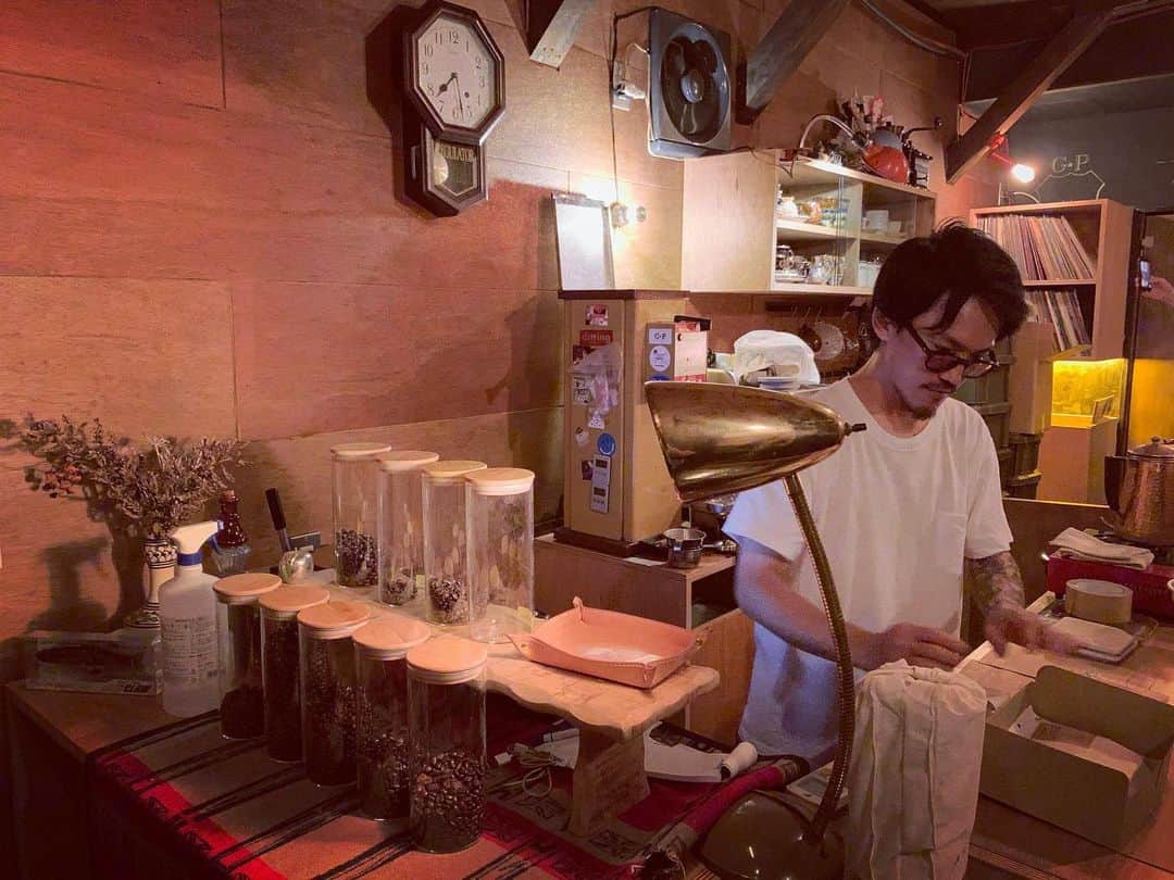 出井隼之介（ヤーレンズ）のグルメインスタ