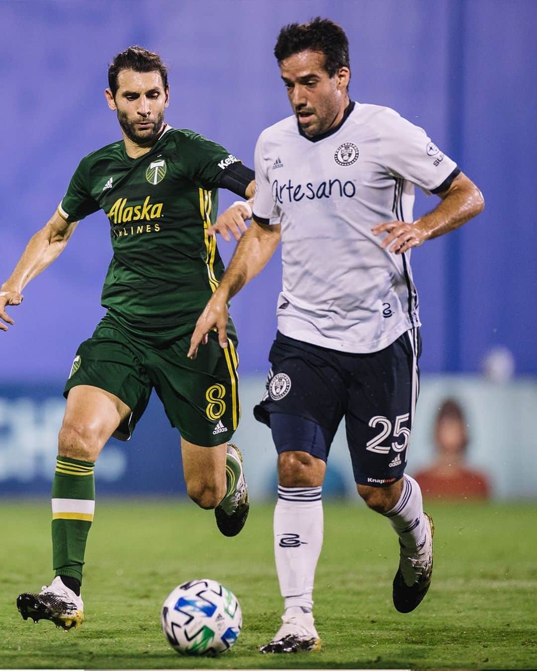 Major League Soccerさんのインスタグラム写真 - (Major League SoccerInstagram)「About last night, @timbersfc. 👏」8月7日 1時39分 - mls