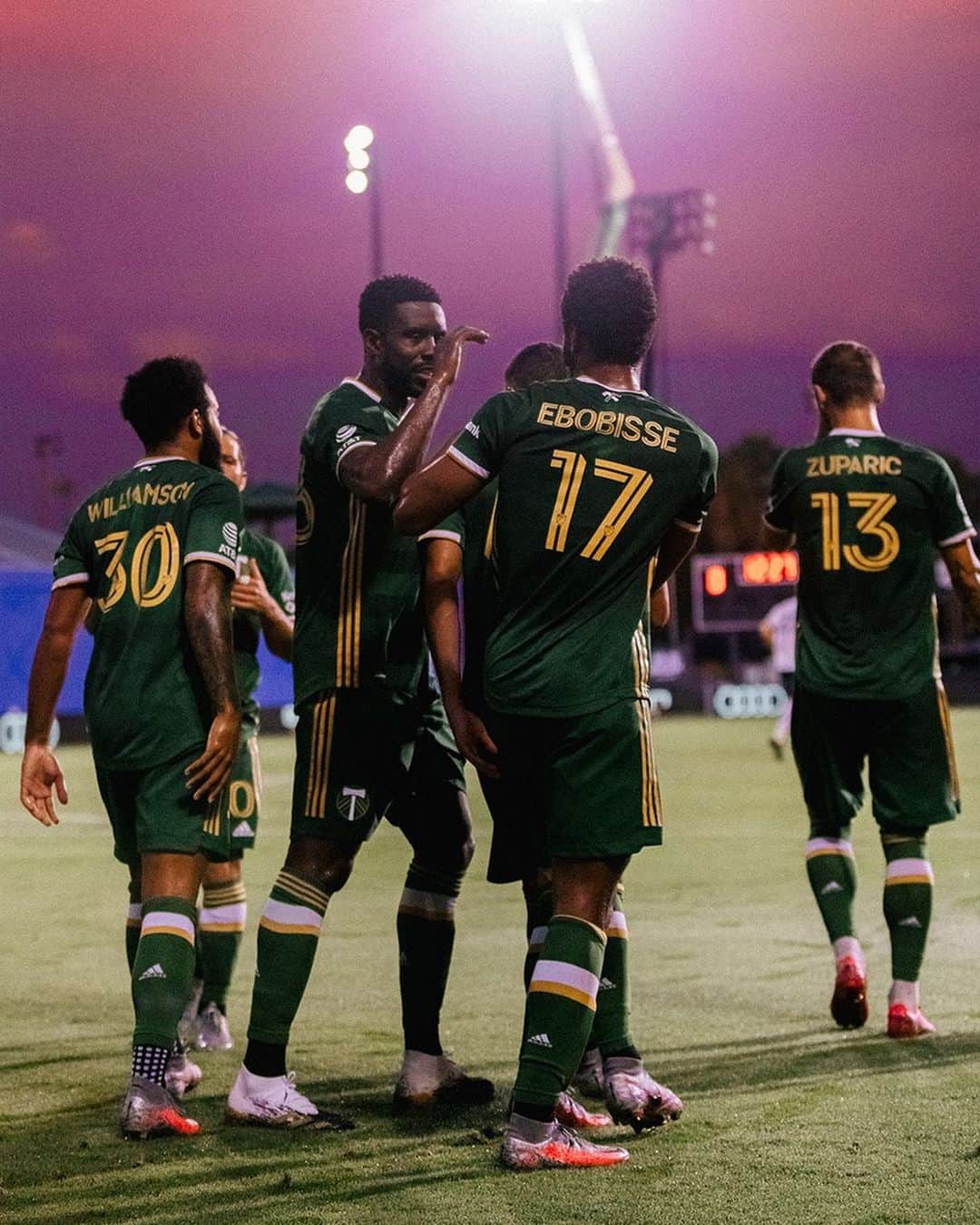 Major League Soccerさんのインスタグラム写真 - (Major League SoccerInstagram)「About last night, @timbersfc. 👏」8月7日 1時39分 - mls