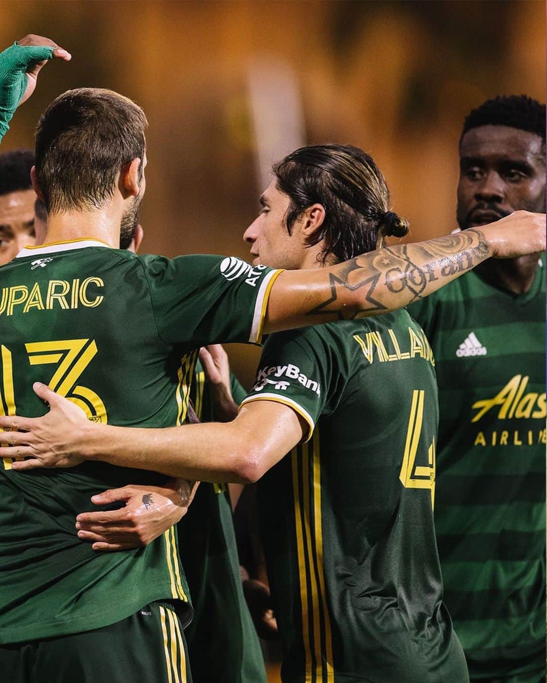 Major League Soccerさんのインスタグラム写真 - (Major League SoccerInstagram)「About last night, @timbersfc. 👏」8月7日 1時39分 - mls