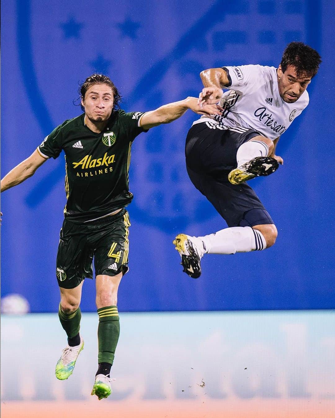 Major League Soccerさんのインスタグラム写真 - (Major League SoccerInstagram)「About last night, @timbersfc. 👏」8月7日 1時39分 - mls