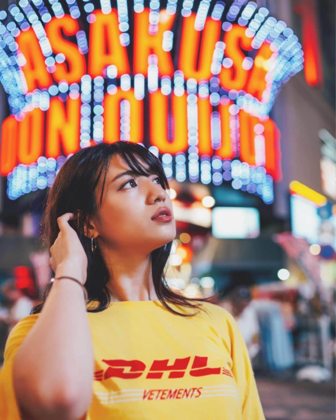 御子柴かなのグルメインスタ