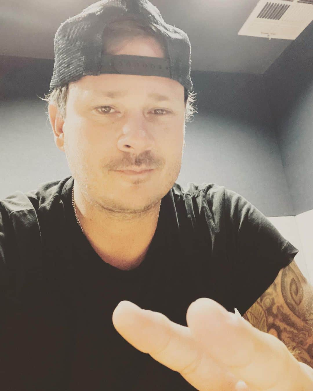 トム・デロングさんのインスタグラム写真 - (トム・デロングInstagram)「Hi」8月7日 2時14分 - tomdelonge