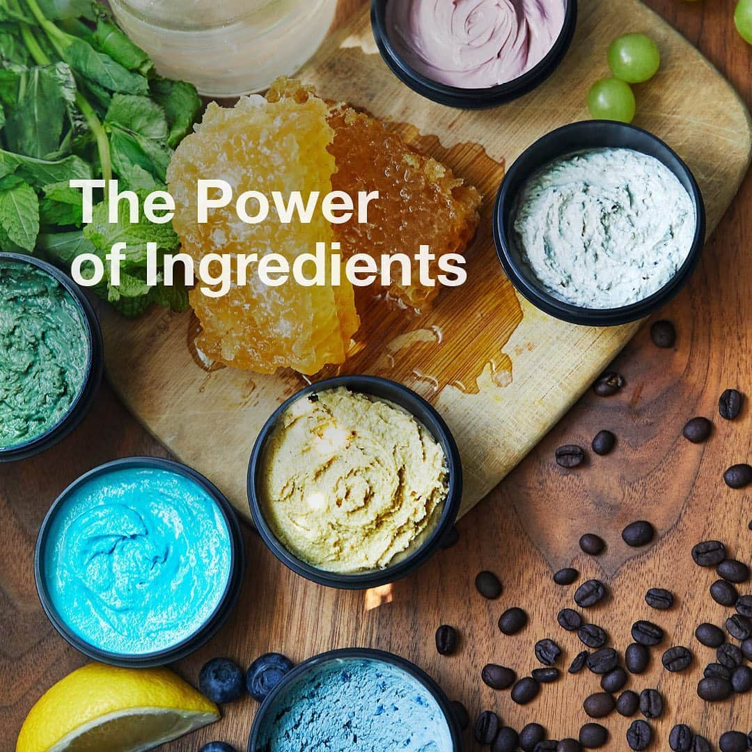 LUSH Cosmeticsさんのインスタグラム写真 - (LUSH CosmeticsInstagram)「We believe in the power of fresh ingredients😏. That's why you'll find so many of these amazing elements in our handmade products, including our face masks. Listen to your skin and take a deep dive into our ingredients and their benefits to help you find the perfect skincare for your skin's unique needs. ⁠⠀ ⁠⠀ How do you choose the perfect one? Click our link in bio to learn more about choosing the right Lush Face Mask for you.⁠⠀ ⁠⠀ #lushcommunity #nationalfacemaskday #lushie #lushlove #lushcosmetics #lushlife #facemask #facemaskselfie」8月7日 4時01分 - lushcosmetics