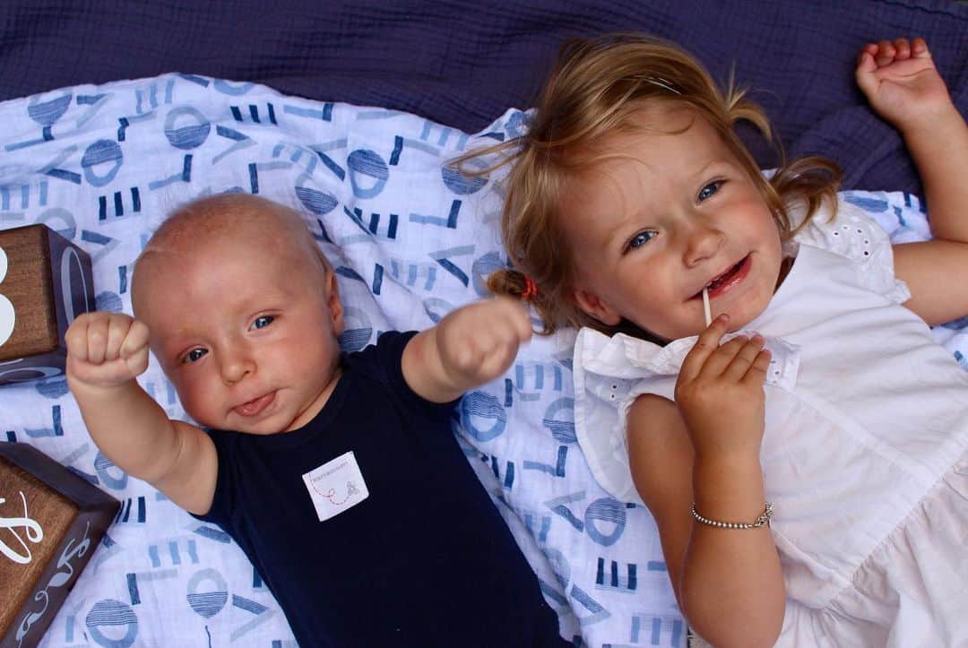 ブルック・パンケーキさんのインスタグラム写真 - (ブルック・パンケーキInstagram)「siblings 💕」8月7日 4時16分 - brookepancake
