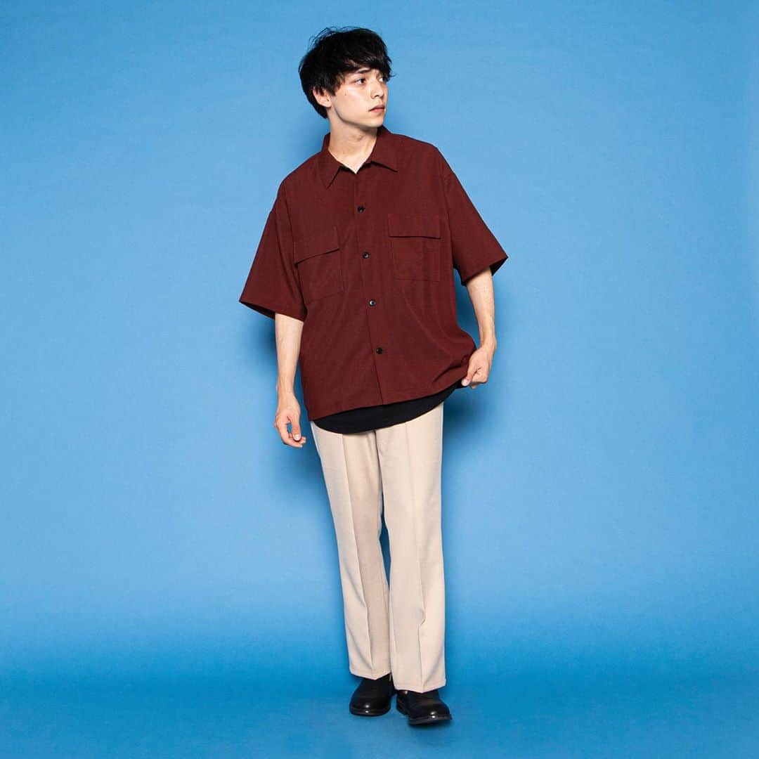 WEGOさんのインスタグラム写真 - (WEGOInstagram)「ㅤㅤㅤㅤㅤㅤㅤㅤㅤㅤㅤㅤㅤㅤ ＼7/23〜8/16  WEGO SUMMER FES開催中／ ㅤㅤㅤㅤㅤㅤㅤㅤㅤㅤㅤㅤㅤ dry touch cpo shirt ¥3,299(tax in) ㅤㅤㅤㅤㅤㅤㅤㅤㅤㅤㅤㅤㅤㅤ 7/23〜8/16の期間中、 全国のWEGO＆オンラインストアにて WEGO SUMMER FESを開催中！ 夏にオススメのアイテムを大量入荷しています◎ こちらで紹介のアイテムは オンラインストアでも購入可能となっておりますので 是非チェックしてみて下さい！  #WEGO #ウィゴー #summer #fashion」8月7日 15時19分 - wego_official