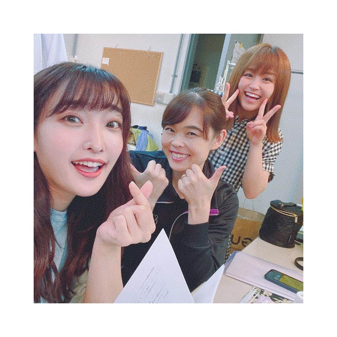 のインスタグラム：「今回朗読劇一緒の だいっすきな 悠ちゃんと やぶさん🐾♡」