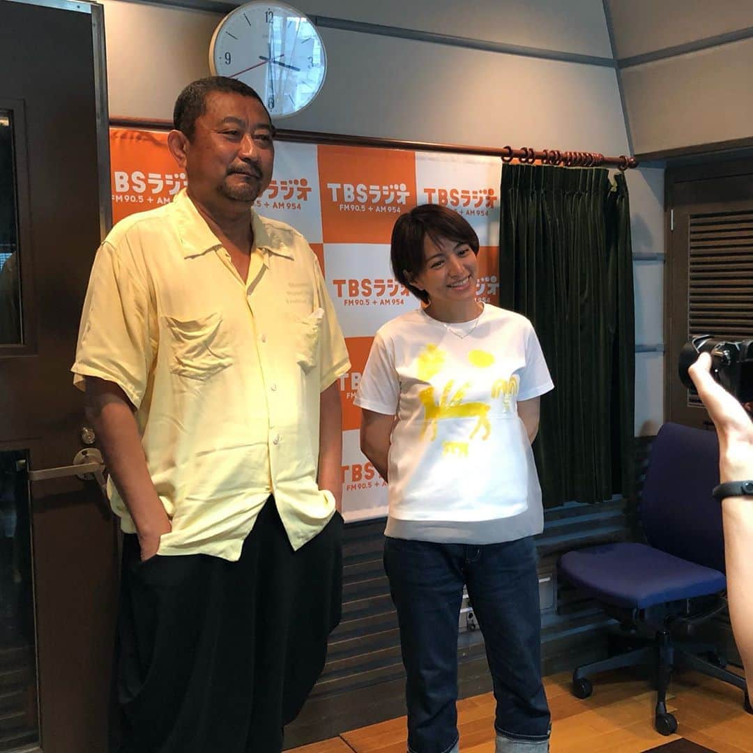 TBSラジオ「たまむすび」のインスタグラム