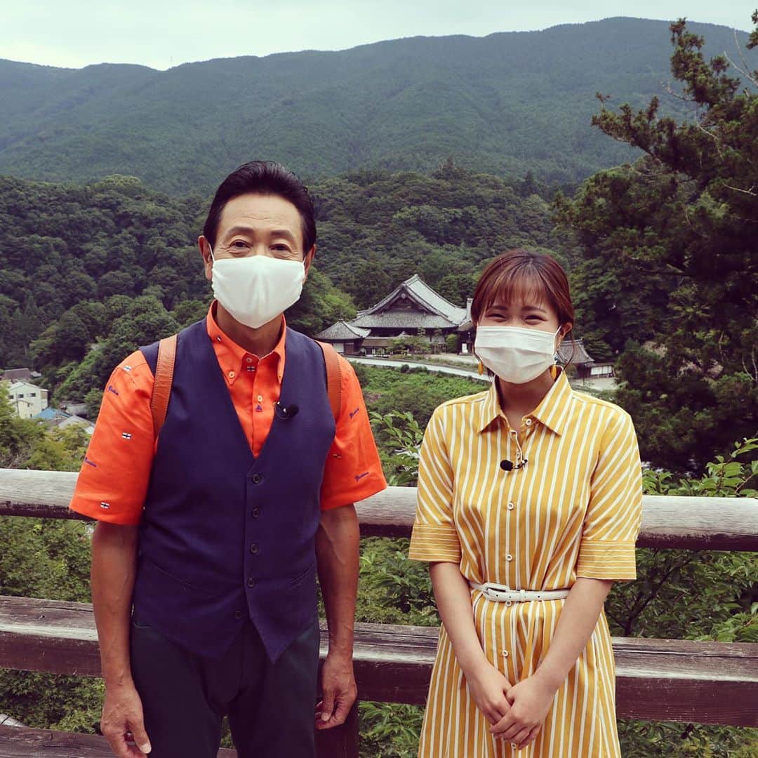 テレビ大阪「おとな旅あるき旅」さんのインスタグラム写真 - (テレビ大阪「おとな旅あるき旅」Instagram)「※今週、おとな旅の放送はお休みです。  次回のおとな旅あるき旅は、8月15日に放送。奈良 長谷寺〜桜井へ。夏の大和路さんぽです。  涼しげな三輪そうめんや、名物の草餅や柿の葉寿司など、奈良の美味いもんが盛り沢山！さらに、畑のど真ん中にポツンと現れる、知る人ぞ知る農園レストランも！他にも、大神神社の冷た〜い御神水、長谷寺で疫病退散の願いが込められた期間限定の御朱印など、見どころたっぷり。お楽しみに！  来週 8/15(土)18:30〜  #おとな旅あるき旅#テレビ大阪#三田村邦彦#川北円佳#奈良#長谷寺#桜井#三輪#大和路#大神神社#三輪そうめん#草餅#柿の葉寿司#農園レストラン」8月7日 14時14分 - tvo.otonatabi