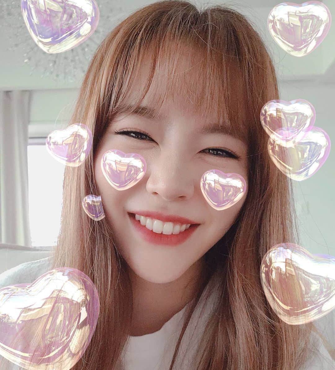 のインスタグラム：「뿅뿅뿅 뺭뺭뺭♡ #혼자놀기만렙집순이」