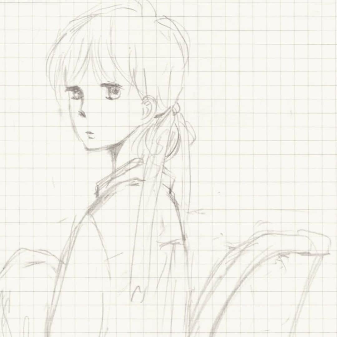 池辺葵のインスタグラム：「本日8月7日発売のFEEL YOUNG9月号にブランチライン5話目を掲載していただいてます。どうぞよろしくお願いいたします。」