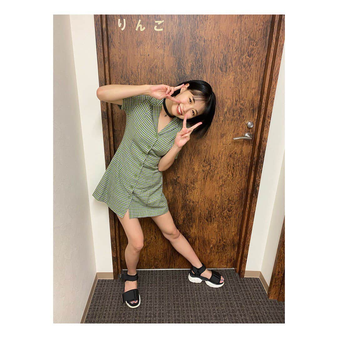 高木紗友希さんのインスタグラム写真 - (高木紗友希Instagram)「🍎🍌🐧🐳」8月7日 15時13分 - sayuki_takagi.official