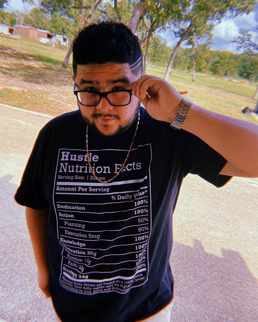 リコ・ロドリゲスのインスタグラム：「Everyday I’m hustlin’ 😎💯」