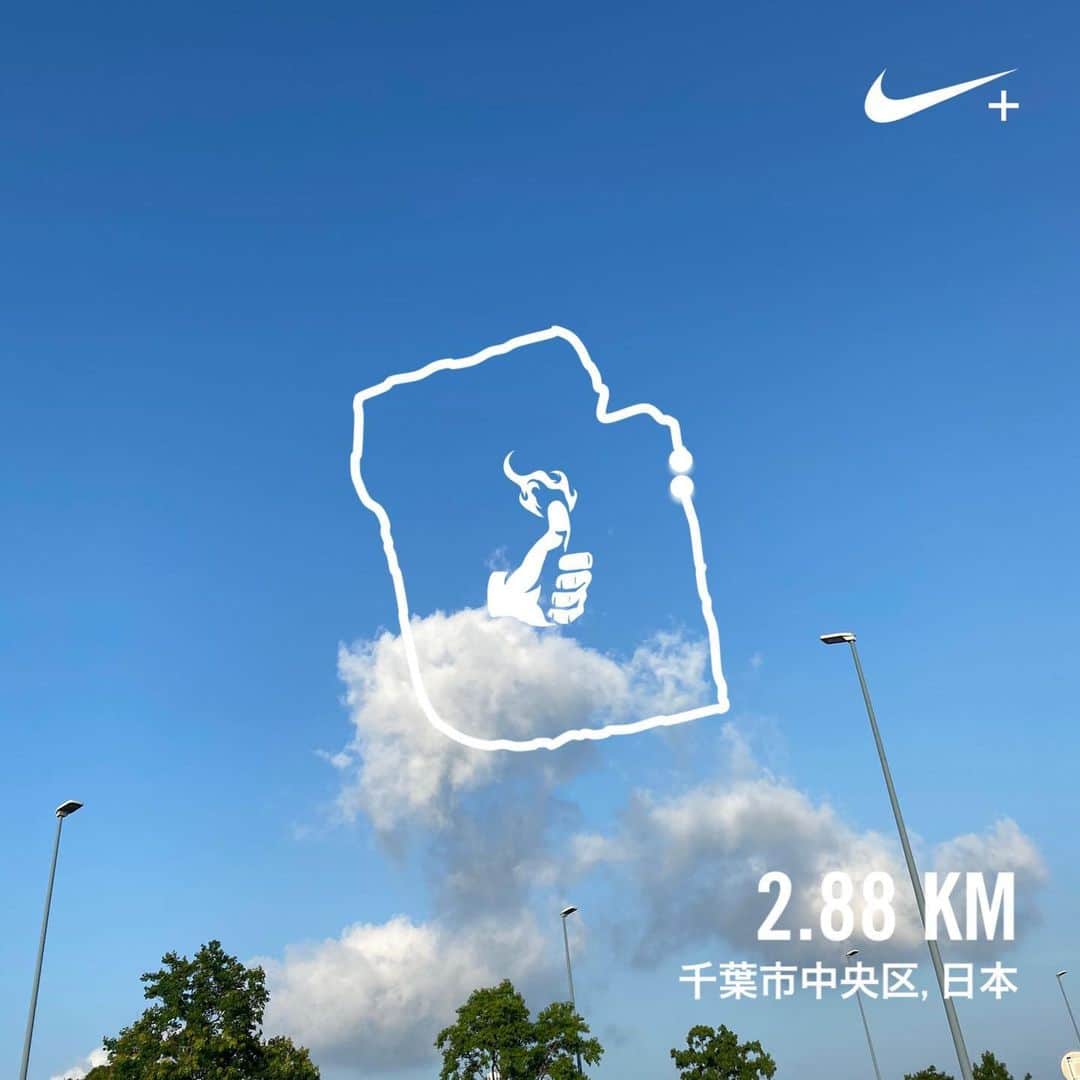 長津 健一郎のインスタグラム：「#朝RUN 今日安定4時起きして朝活から朝一番掃除からサロンワーク^_^習慣が自立型人間を創る」