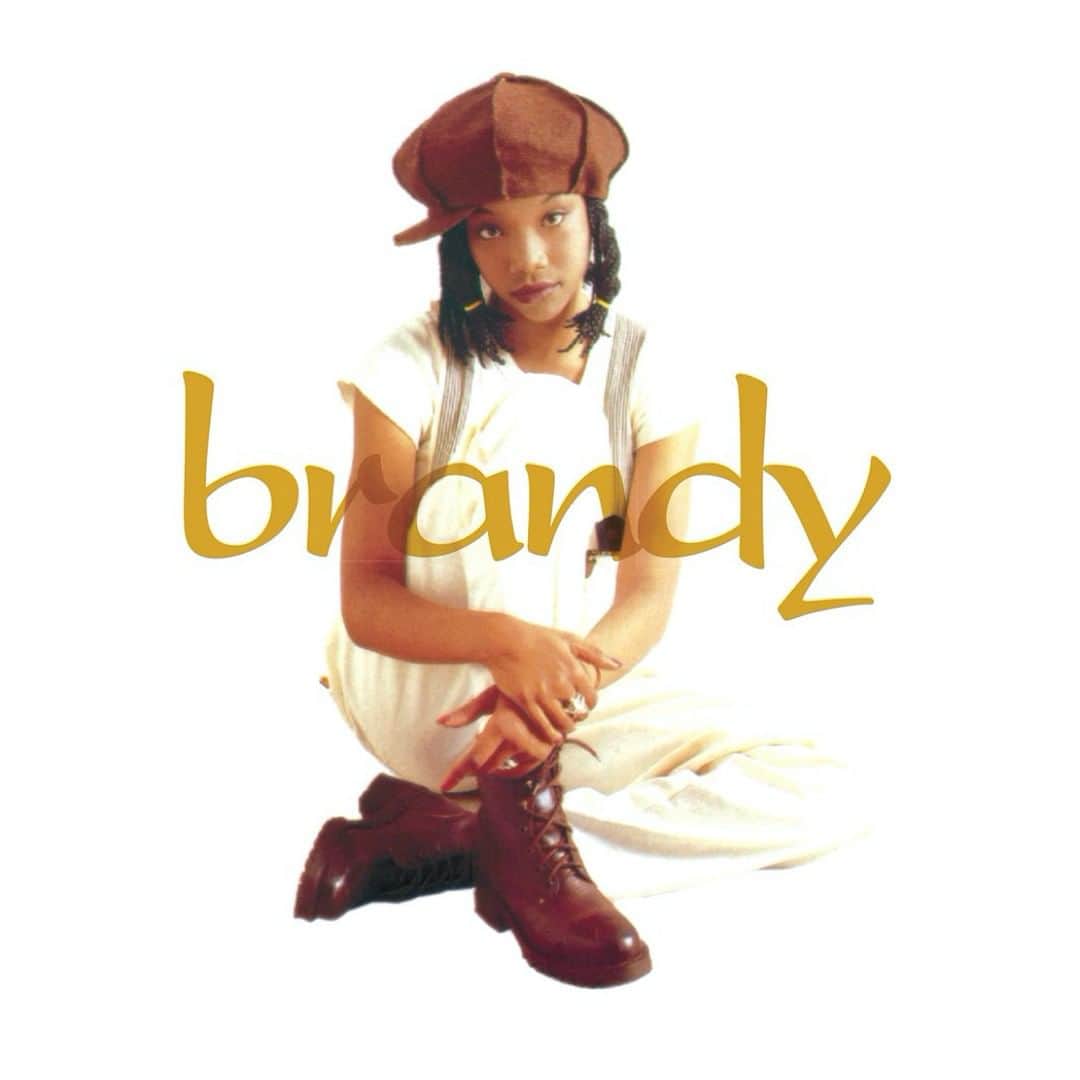 Nylon Magazineさんのインスタグラム写真 - (Nylon MagazineInstagram)「Blessing your TL with some Brandy, aka *the* pop star and fashion icon of the ‘90s (can we talk about this hat and boot combo from her debut album cover?). At the link in bio, a full look back at @brandy’s best ‘90s fashion moments.」8月7日 6時30分 - nylonmag