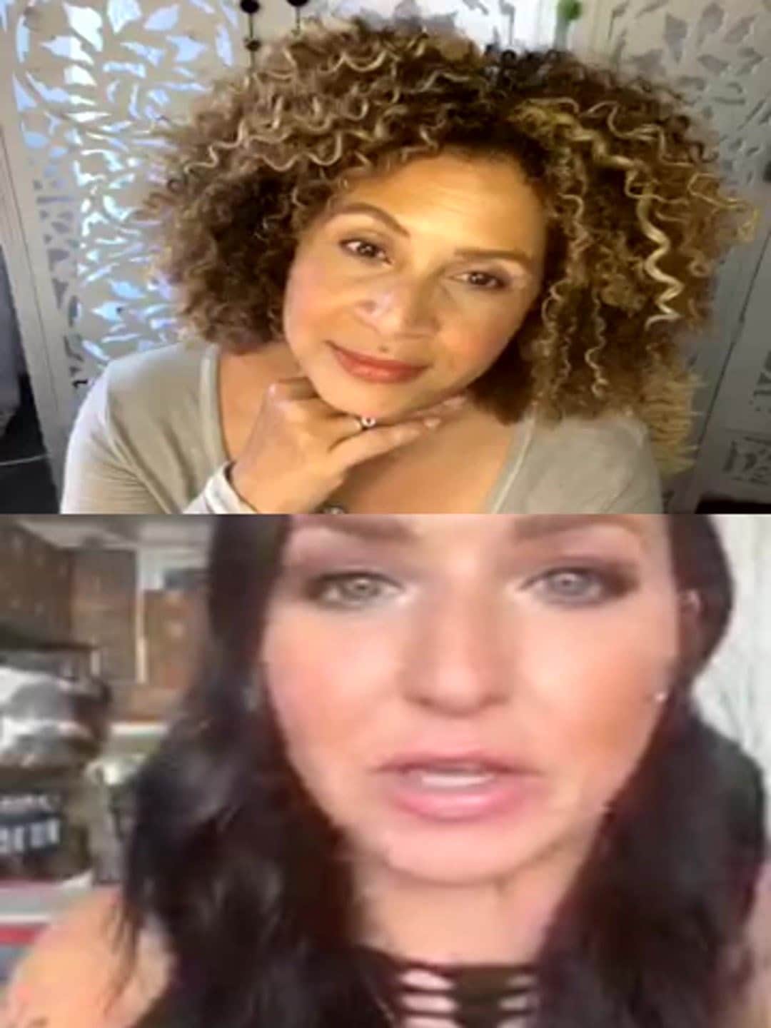 Smashboxのインスタグラム：「5 Studio 5 questions with Jeni Castro the round of @bronzedbunny & @coffeedosecafe」