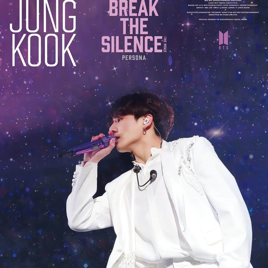 BTSさんのインスタグラム写真 - (BTSInstagram)「⠀ <BREAK THE SILENCE: THE MOVIE> coming soon! Tickets at BTSinCinemas.com ⠀ #BTS #방탄소년단 #BREAKTHESILENCE_THEMOVIE」8月7日 7時00分 - bts.bighitofficial