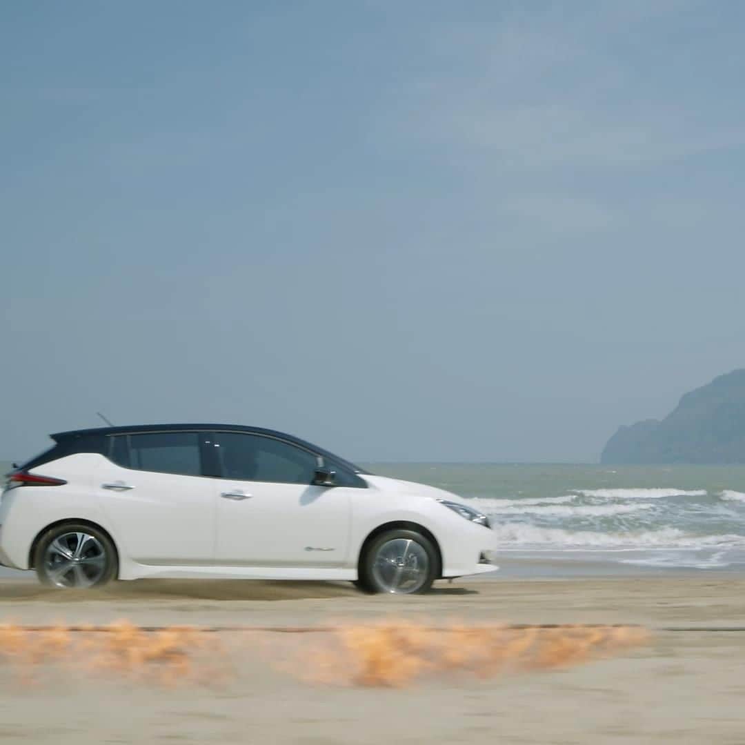 Nissanのインスタグラム