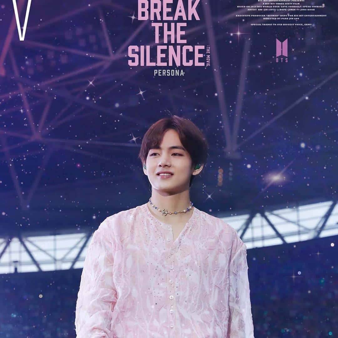 BTSさんのインスタグラム写真 - (BTSInstagram)「⠀ <BREAK THE SILENCE: THE MOVIE> coming soon! Tickets at BTSinCinemas.com ⠀ #BTS #방탄소년단 #BREAKTHESILENCE_THEMOVIE」8月7日 7時00分 - bts.bighitofficial