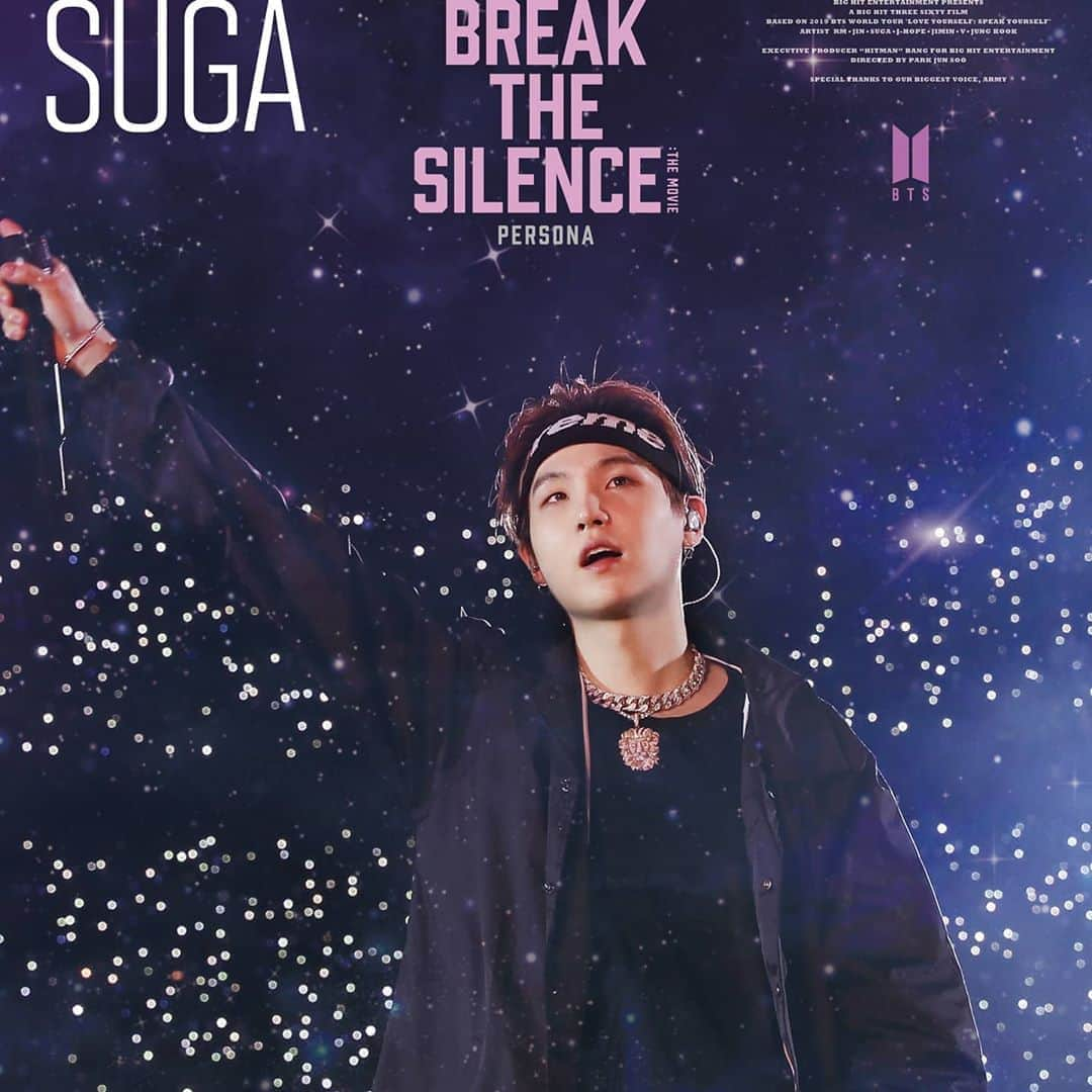 BTSさんのインスタグラム写真 - (BTSInstagram)「⠀ <BREAK THE SILENCE: THE MOVIE> coming soon! Tickets at BTSinCinemas.com ⠀ #BTS #방탄소년단 #BREAKTHESILENCE_THEMOVIE」8月7日 7時01分 - bts.bighitofficial