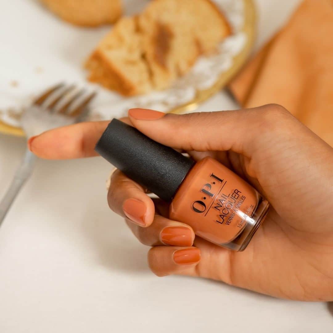 OPIのインスタグラム