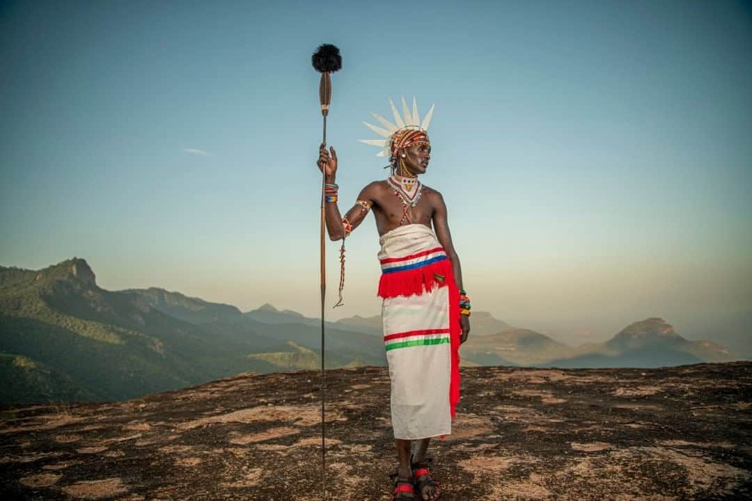 ナショナルジオグラフィックのインスタグラム