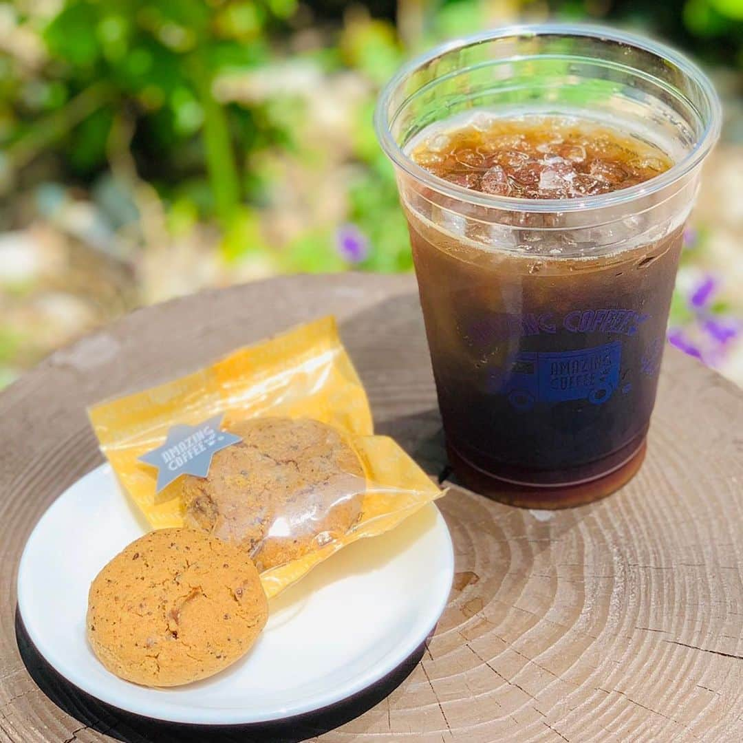 AMAZING COFFEEのインスタグラム