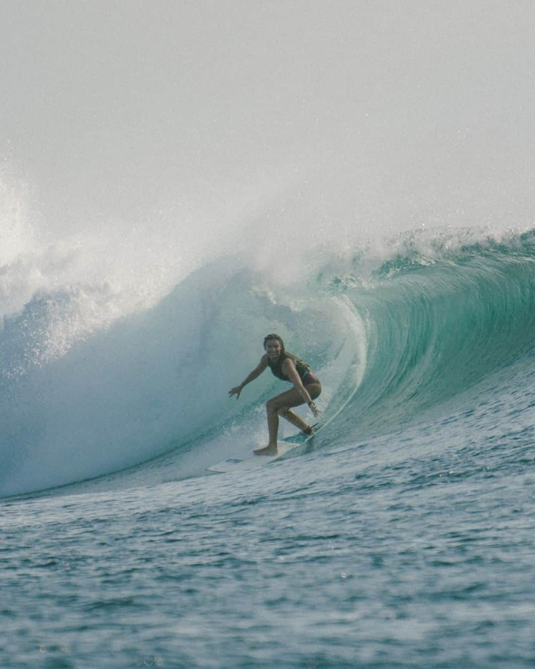 Rip Curl Australiaさんのインスタグラム写真 - (Rip Curl AustraliaInstagram)「@_leahthompson's grin says it all. This was one good day spent searching in #BombshellSeries 🙌」8月7日 8時01分 - ripcurl_aus