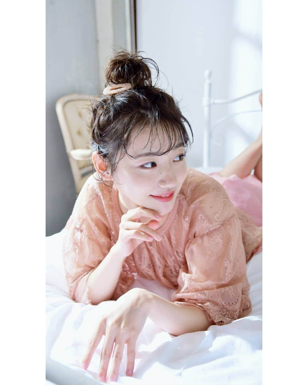 クマモトタツヤさんのインスタグラム写真 - (クマモトタツヤInstagram)「. "Good morning--♪" . . . #kumaxGIRLS #kumaだんご #ほしなめいく #kumasanOHAYO . . . Hair styling / T.KUMAMOTO (switch) Hair cut-perm-color / NAO (switch) Make up / HOSHINA (switch) Guest / YUKINO (switch guest 2nd year) Photo / T.KUMAMOTO (switch)  #kumaxYUKINO #クマナリ #photobykumamoto」8月7日 8時03分 - tatsuya_kumamoto