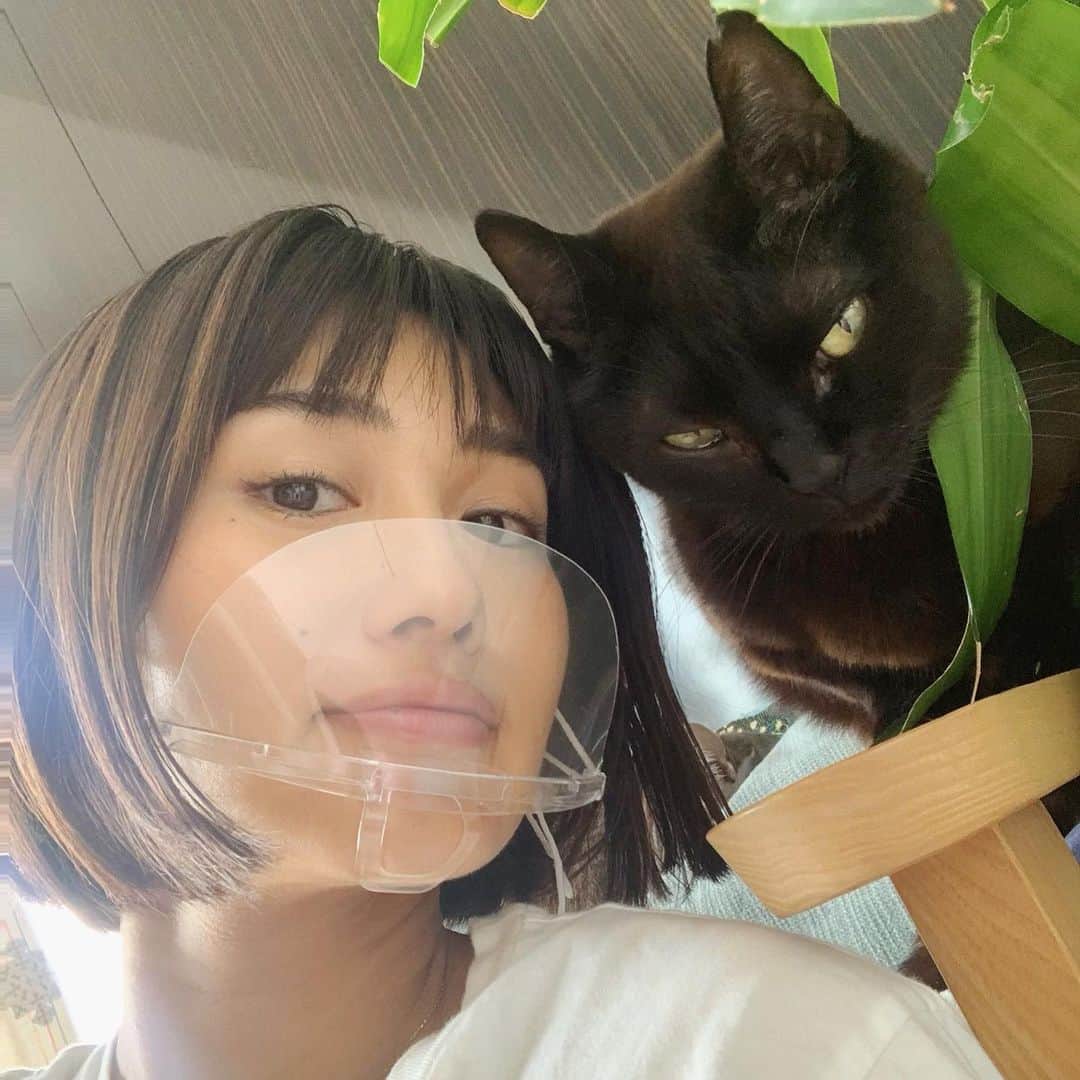 秋吉織栄（宮内かれん）のインスタグラム