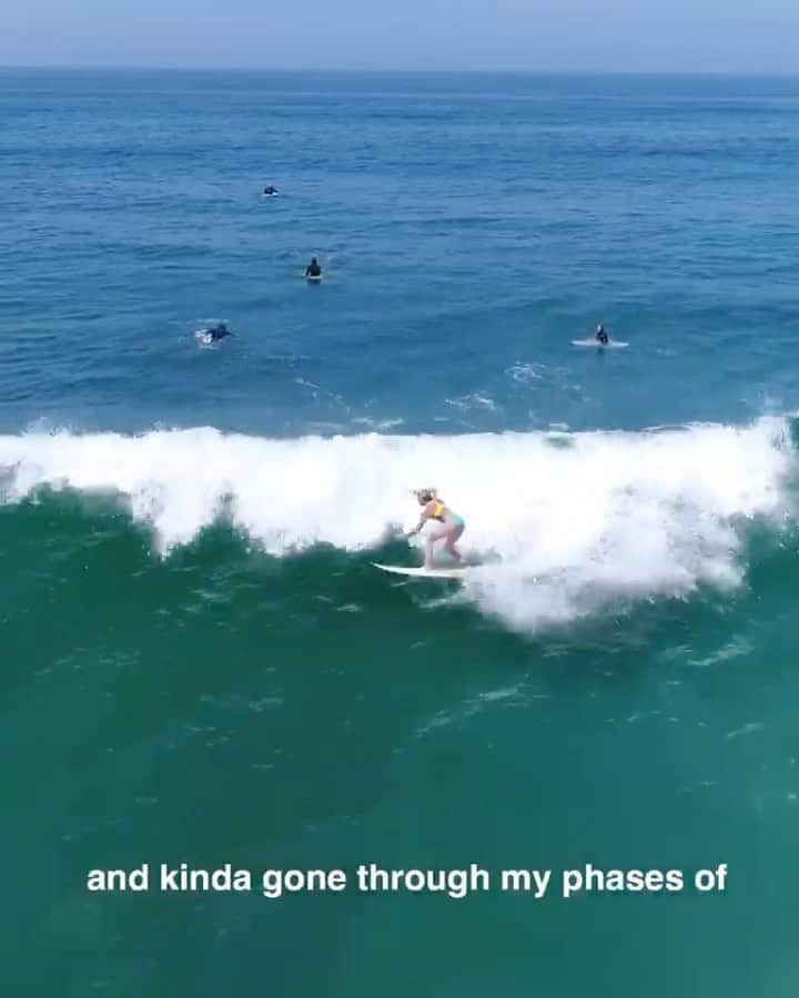 ジョーディン・バラットのインスタグラム：「laid back california living! check out the full video, link in bio 🤗 @dewtour」