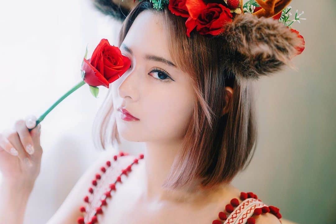 熊乃あいのインスタグラム