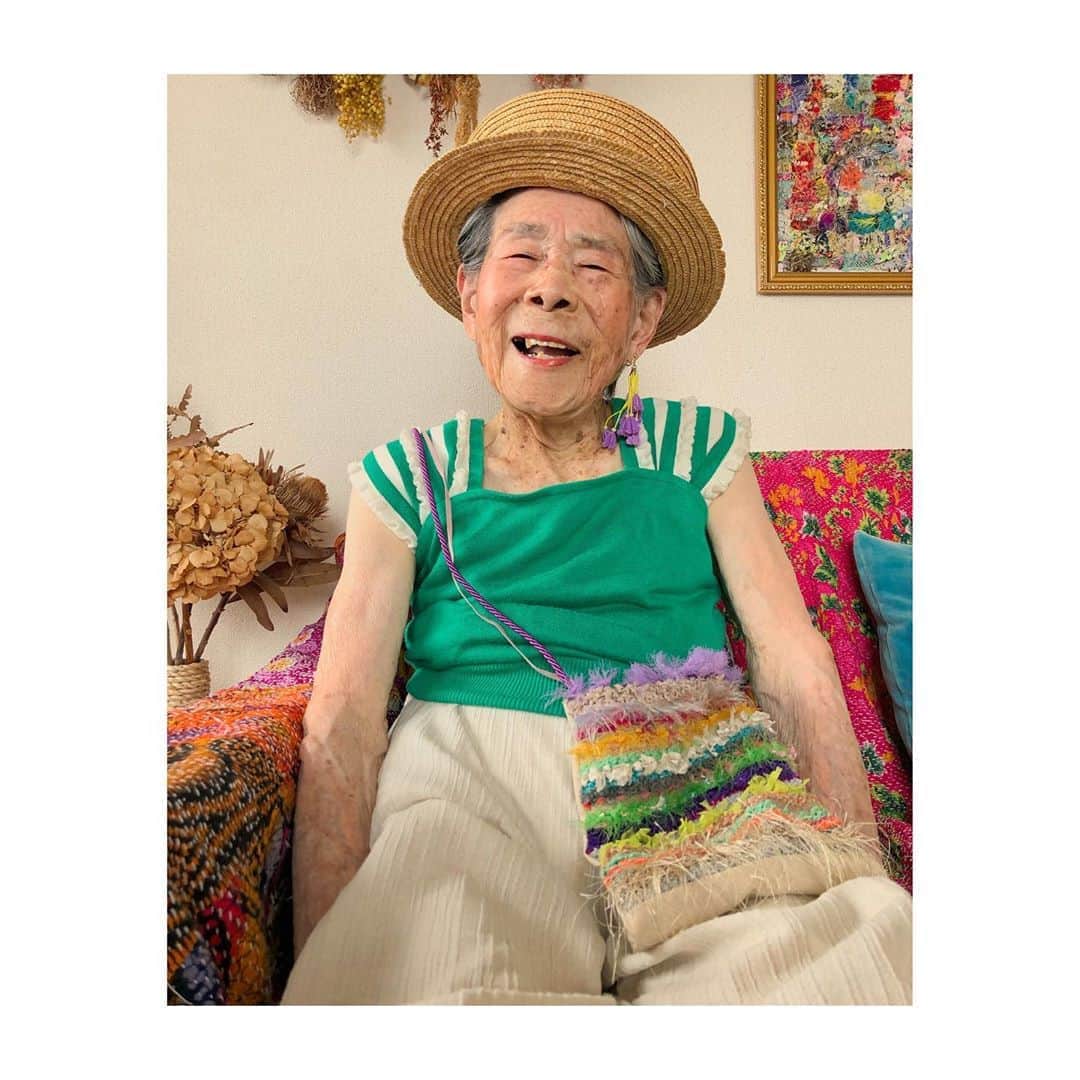 森千波のインスタグラム
