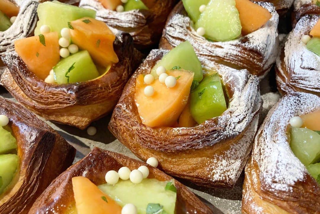 笹塚駅のパン屋さん オパンのグルメインスタ