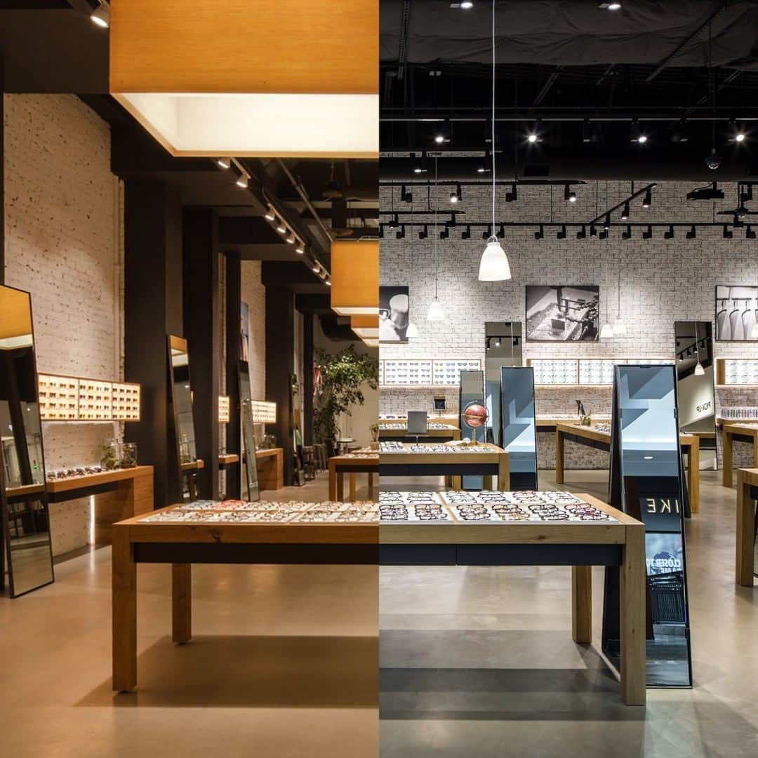 のインスタグラム：「We continue to be here for your optical needs, not only online but also in store! Our Bay Area* stores are still open. In order to make your shopping experience as stress-free as possible, with our all-in-one pricing model - our frames start at $60 and clear single-vision lenses are always included. We offer a fast 30-minute service if your single-vision lenses are in stock too! *Union Square in San Francisco and Westfield Valley Fair in Santa Clara. Union Square by appointment preferred and walk-ins welcome if available. Valley Fair by appointments only. Learn more at: jins.com/us/locations」