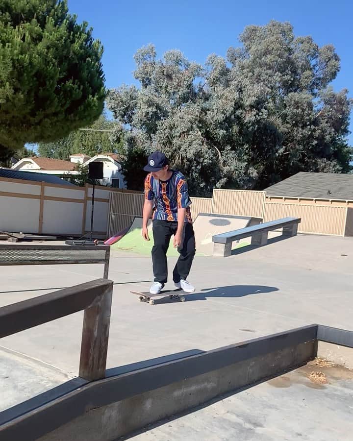シェーン・オニールのインスタグラム：「GOOD DAY ! 🎥 @yosefratleff」
