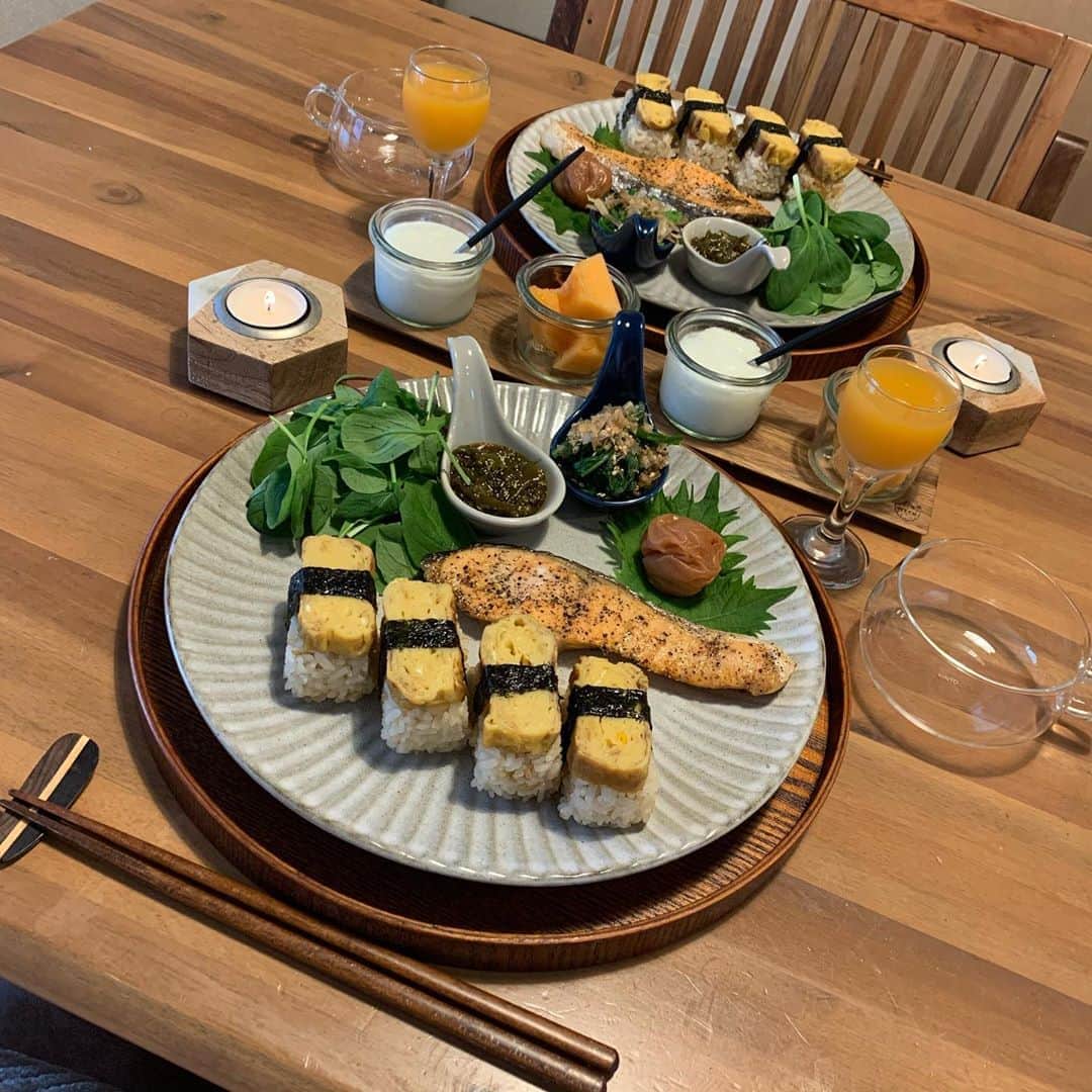 NANAのインスタグラム