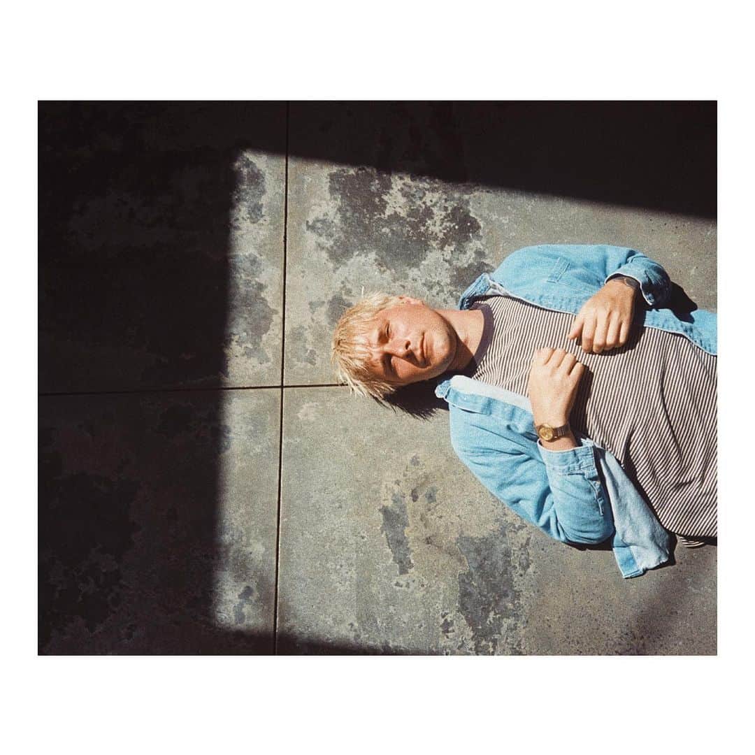 ル・ユースのインスタグラム：「everyone chill out」