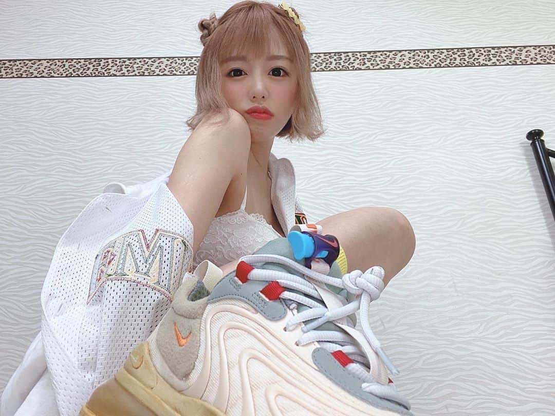 浜崎真緒のインスタグラム