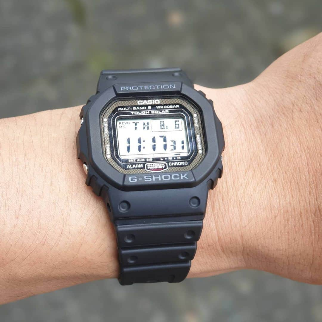 高萩洋次郎さんのインスタグラム写真 - (高萩洋次郎Instagram)「新しい相棒  #casio  #gshock  #fctokyo  #japanquality」8月7日 11時35分 - yojiro_08