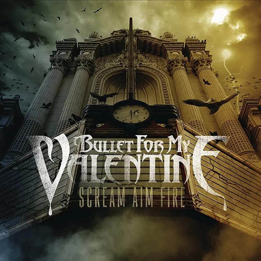 中村松江さんのインスタグラム写真 - (中村松江Instagram)「今日の一曲はBullet for My Valentineで『Scream Aim Fire』です✨ アルバム「Scream Aim Fire」に収録。 イギリスのヘヴィ・メタル・バンド、ブレット・フォー・マイ・ヴァレンタインの2008年のセカンド・アルバムからの一曲✨ とにかく勢いがあって好きな曲です👍 (№337) #歌舞伎 #中村松江 #bulletformyvalentine # screamaimfire」8月7日 11時55分 - matsue_nakamuraofficial