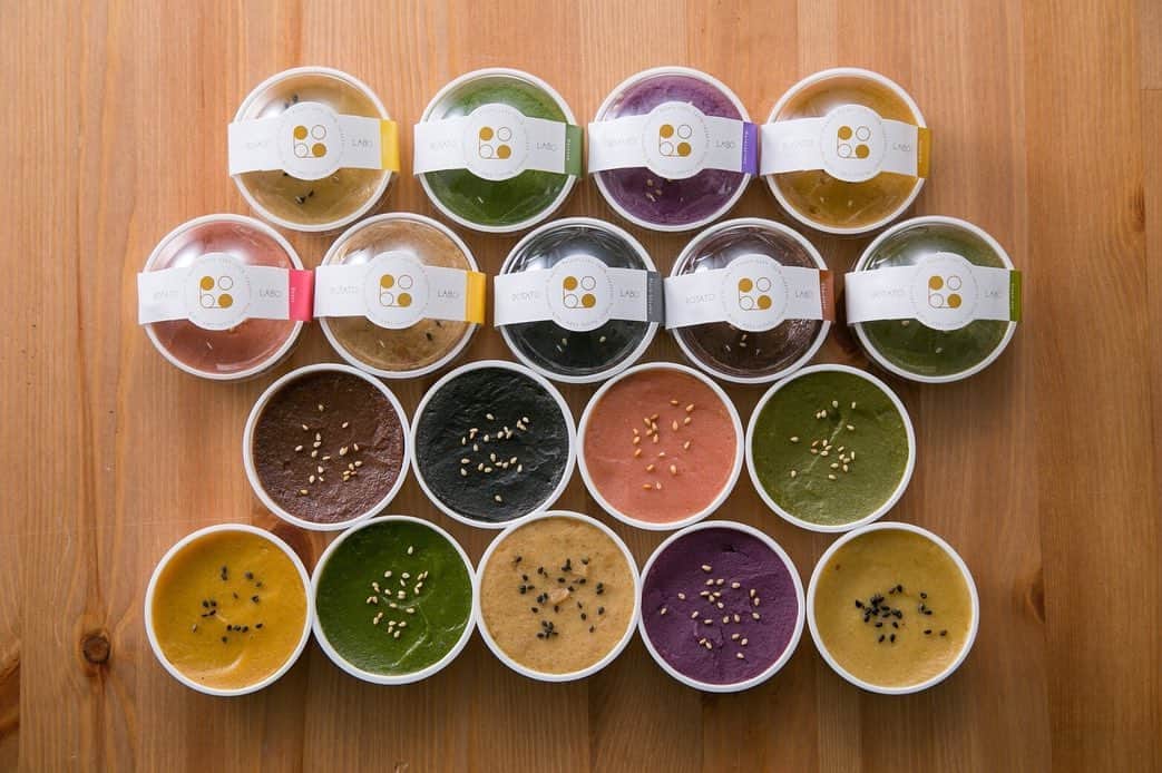 potatolaboのグルメインスタ