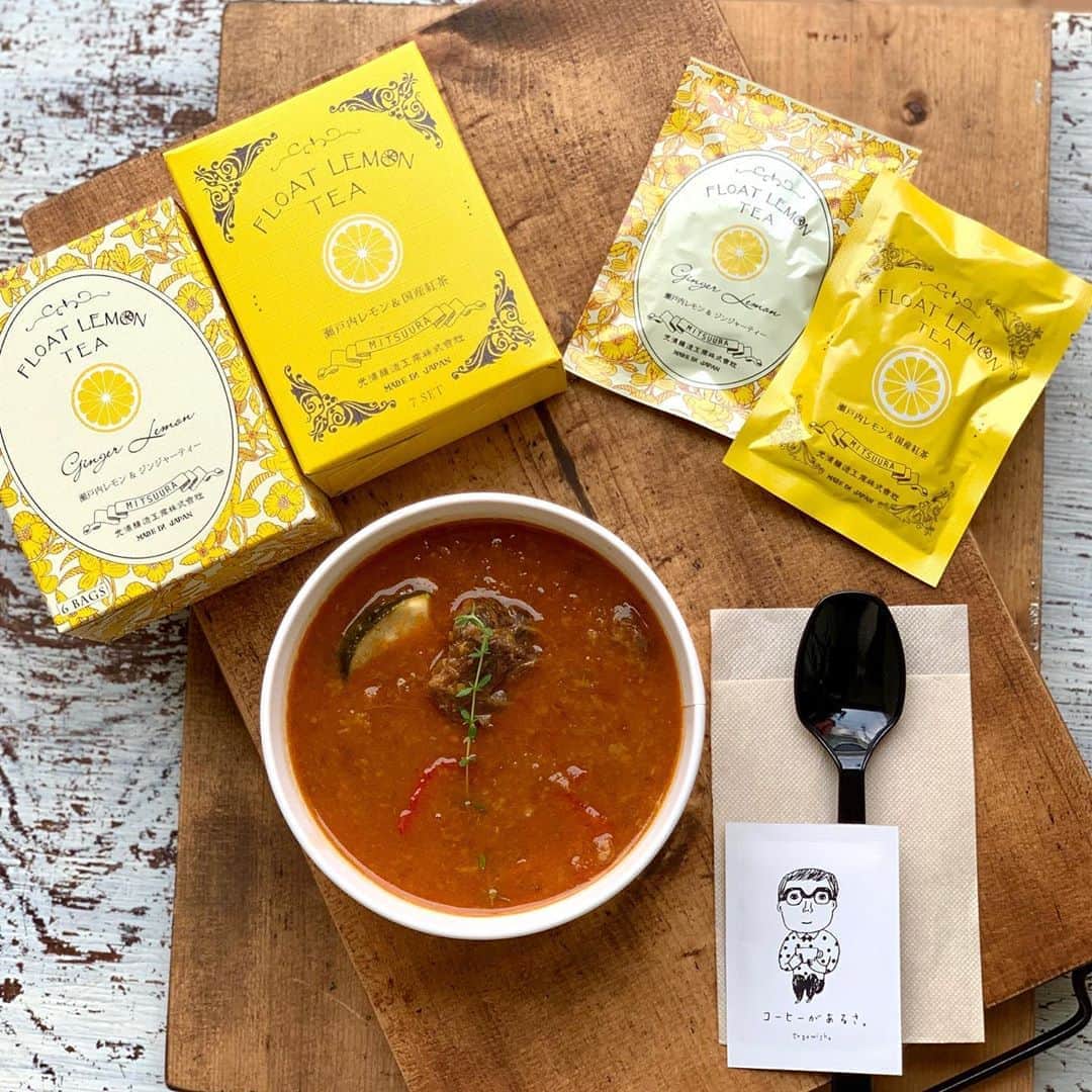 手紙社のグルメインスタ