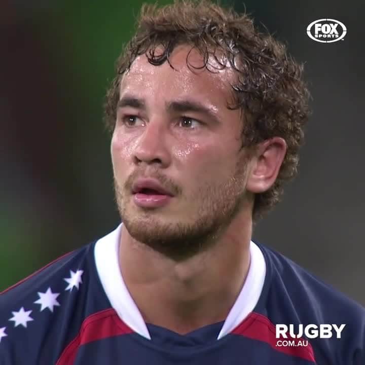 のインスタグラム：「⏪ The @melbournerebels notch their first ever Super Rugby win. #FlashbackFriday⠀ ⠀ #REBvBRU⠀ 🎫 @ticketmasterau  📆 Friday 7 Aug, 7:05pm AEST⠀⠀ 🏟 Leichhardt Oval 📺 @Foxtel & @KayoSports」