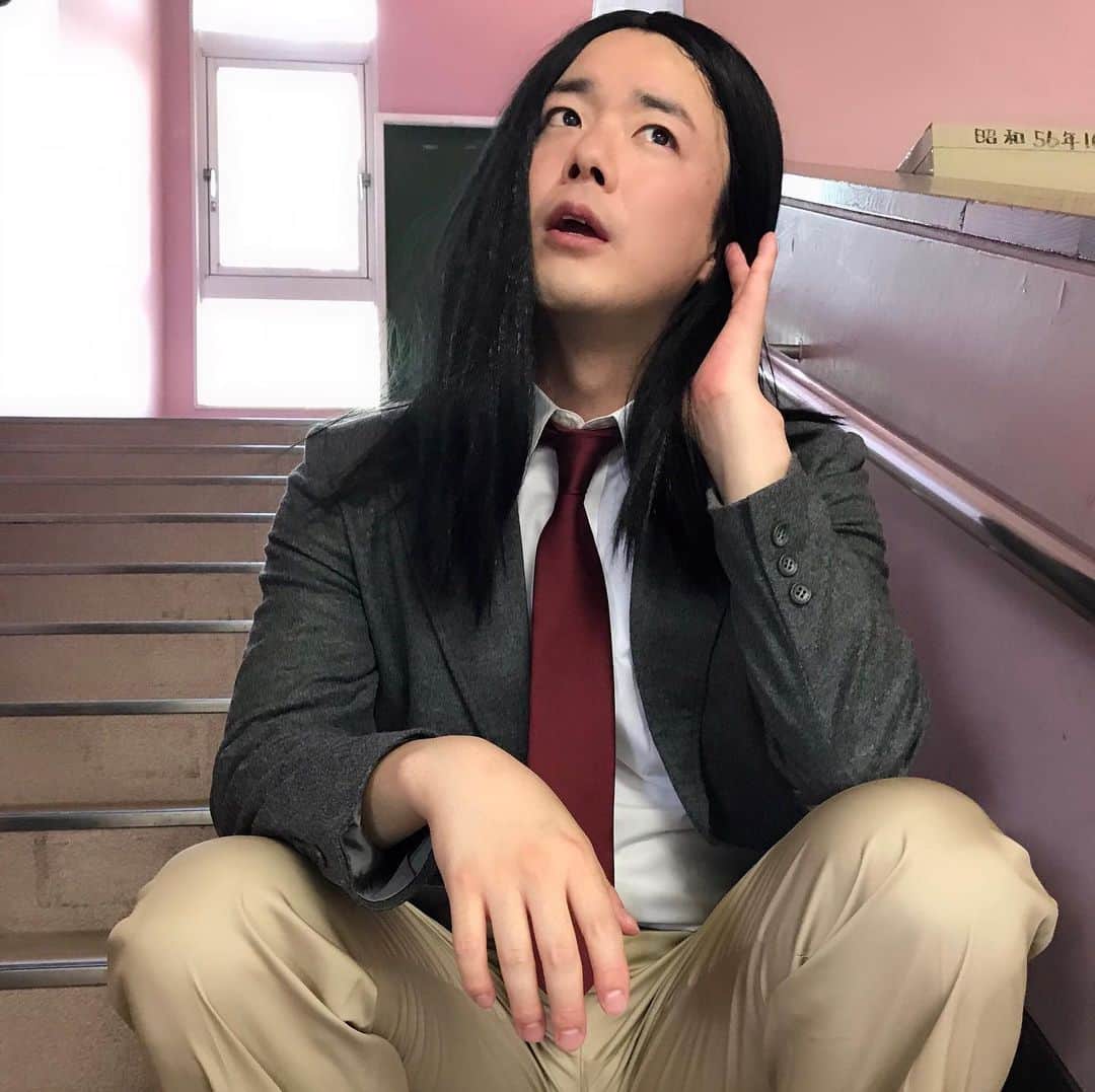 しゅうぺいさんのインスタグラム写真 しゅうぺいinstagram 有吉の壁で金八先生やったときのです まさかテレビで大好きな金八先生の モノマネできると思わなかったー ワラボーン 引き続き有吉の壁よろしくお願いします お疲レスキュー 有吉の壁 金八先生