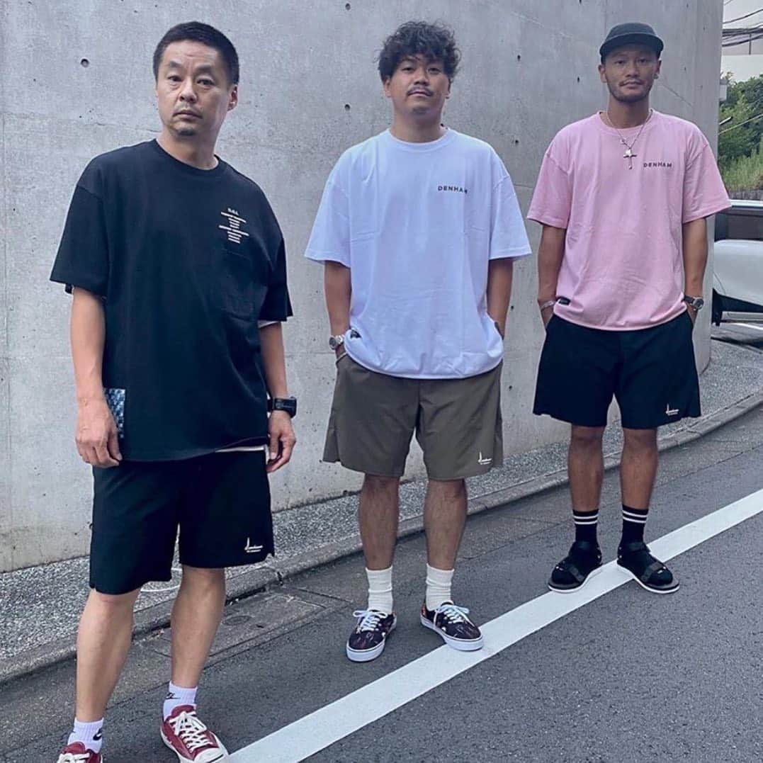 denham_japanのインスタグラム