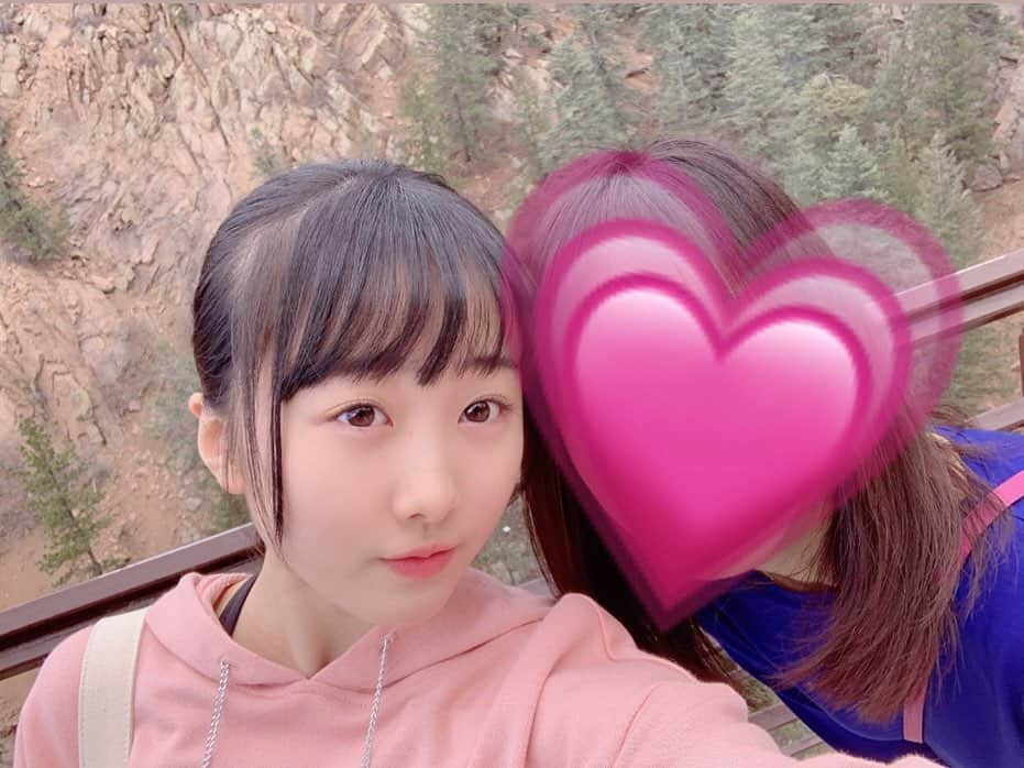 本田望結さんのインスタグラム写真 - (本田望結Instagram)「ままちゃん、happy birthday✨」8月7日 13時26分 - miyu_honda_official