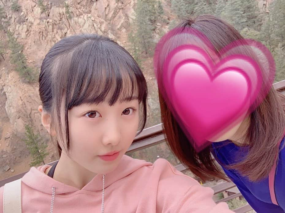 本田望結さんのインスタグラム写真 - (本田望結Instagram)「ままちゃん、happy birthday✨」8月7日 13時26分 - miyu_honda_official