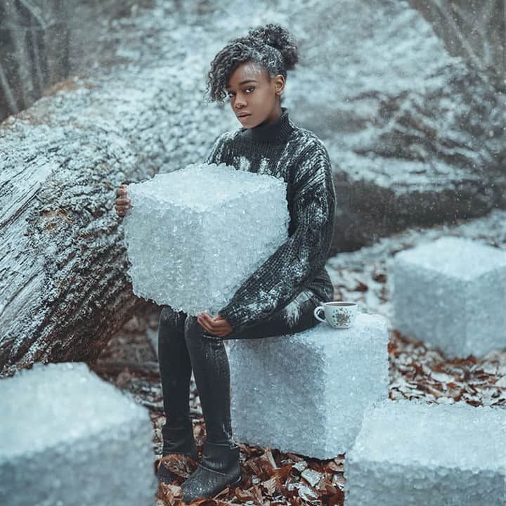 NikonUSAさんのインスタグラム写真 - (NikonUSAInstagram)「What drives you to create? For @Anya_Anti_Art, it's using photography like any artistic tool. “It doesn't matter what type of process helped you achieve the result, it's the result that matters. Is my work something beyond photography? Maybe. Photography is so much different now than it was 100 years ago. It transformed and evolved into something more complex.”  Photo with the Nikon Z 7 and NIKKOR Z 85mm f/1.8 S by Anya, one of the creators inspiring us this year.  #NikonLove #Z7 #NIKKORZ #mirrorless #Nikon #Zcreators」8月7日 23時32分 - nikonusa